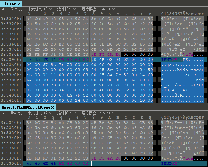 图片格式对比 图片格式对比