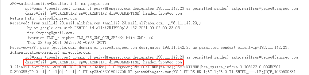 Gmail邮件头 Gmail邮件头